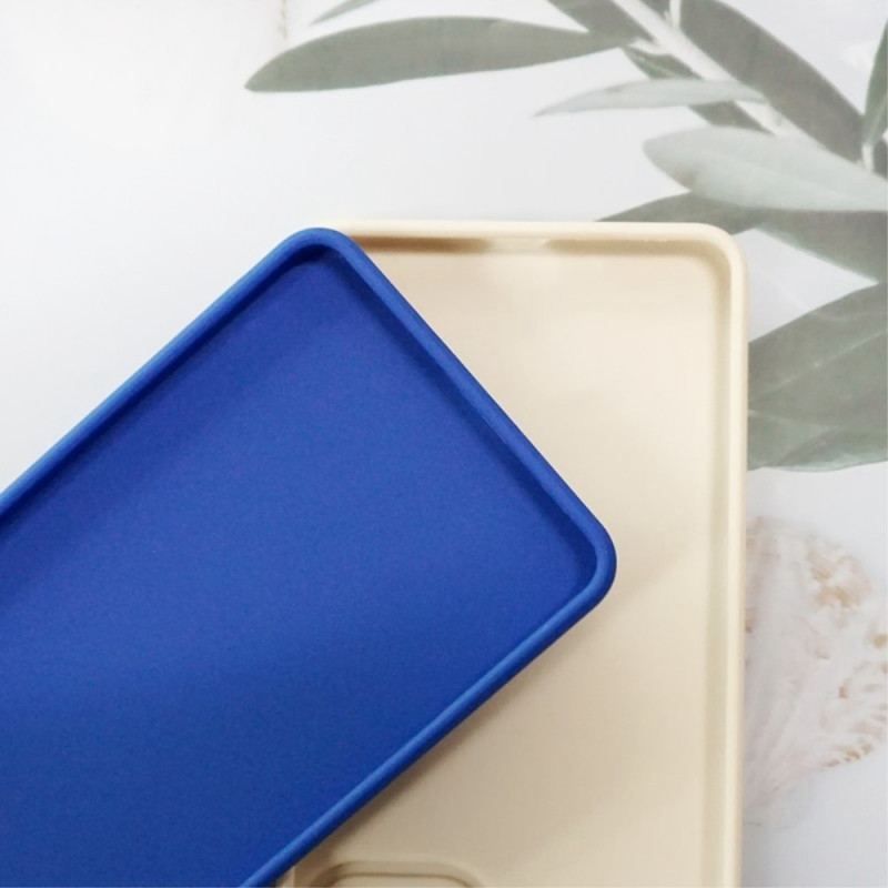 Coque Oppo Reno 8 Silicone Flexible