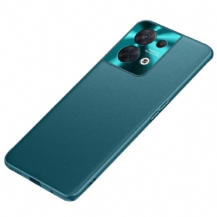 Coque Oppo Reno 8 Simili Cuir Haut de Gamme