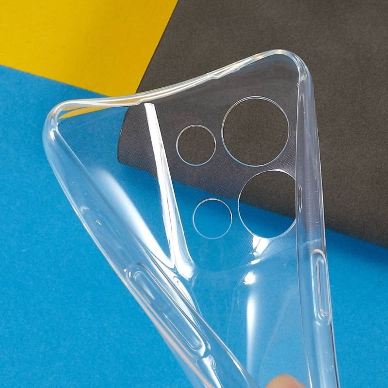 Coque Oppo Reno 8 Transparente