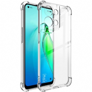 Coque Oppo Reno 8 Transparente Airbags IMAK