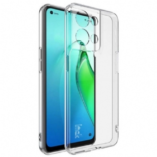 Coque Oppo Reno 8 UX-5 Series Transparente IMAK