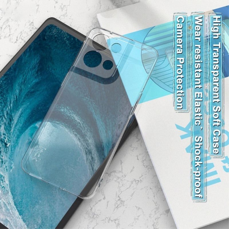 Coque Oppo Reno 8 UX-5 Series Transparente IMAK