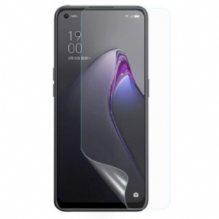 Film de protection écran pour Oppo Reno 8