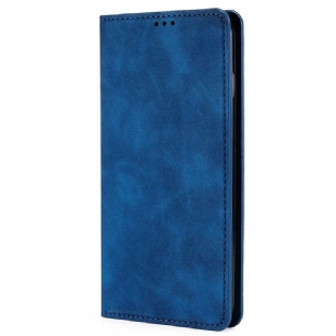 Flip Cover Oppo Reno 8 Effet Cuir