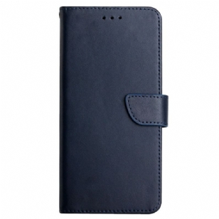 Housse Oppo Reno 8 Cuir Nappa Véritable