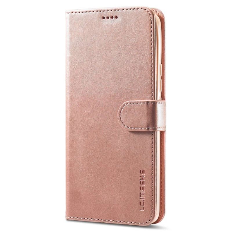 Housse Oppo Reno 8 Simili Cuir LC.IMEEKE