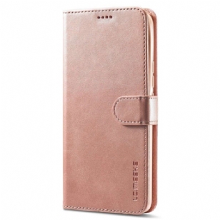 Housse Oppo Reno 8 Simili Cuir LC.IMEEKE