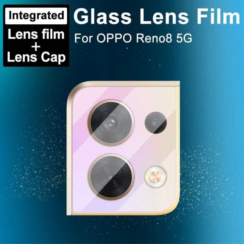 Lentille de Protection en Verre Trempé Oppo Reno 8