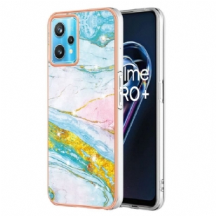 Coque Realme 9 Pro 5G Marbre