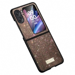 Coque Oppo Find N2 Flip Paillettes SULADA