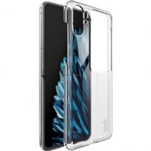 Coque Oppo Find N2 Flip Transparente IMAK