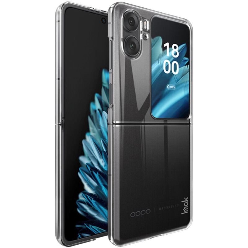 Coque Oppo Find N2 Flip Transparente IMAK