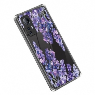 Coque Xiaomi 12 Lite Anti-Jaunissement Arbre Violet