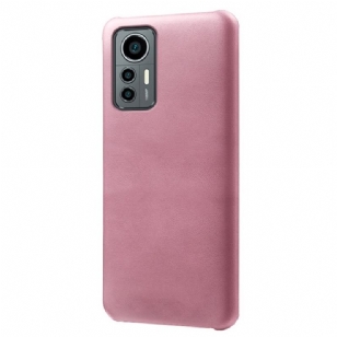 Coque Xiaomi 12 Lite Effet Cuir