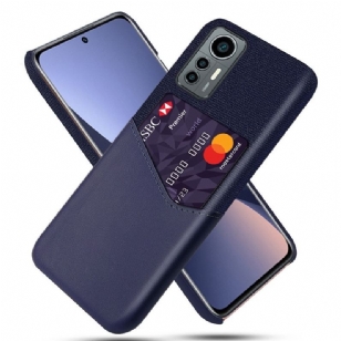 Coque Xiaomi 12 Lite Porte-Carte