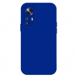 Coque Xiaomi 12 Lite Silicone à Lanière