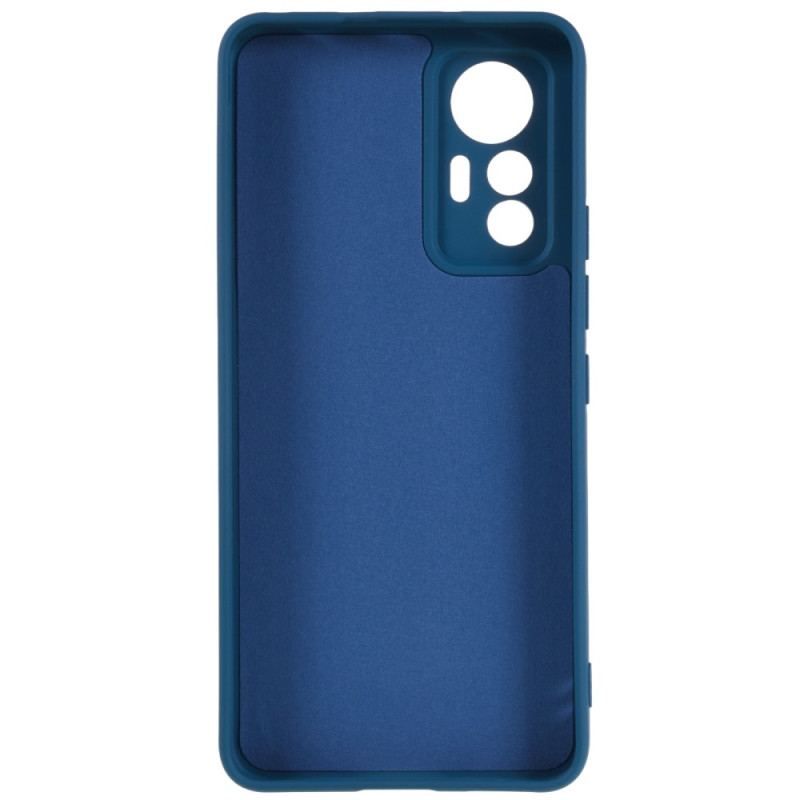 Coque Xiaomi 12 Lite Silicone Liquide