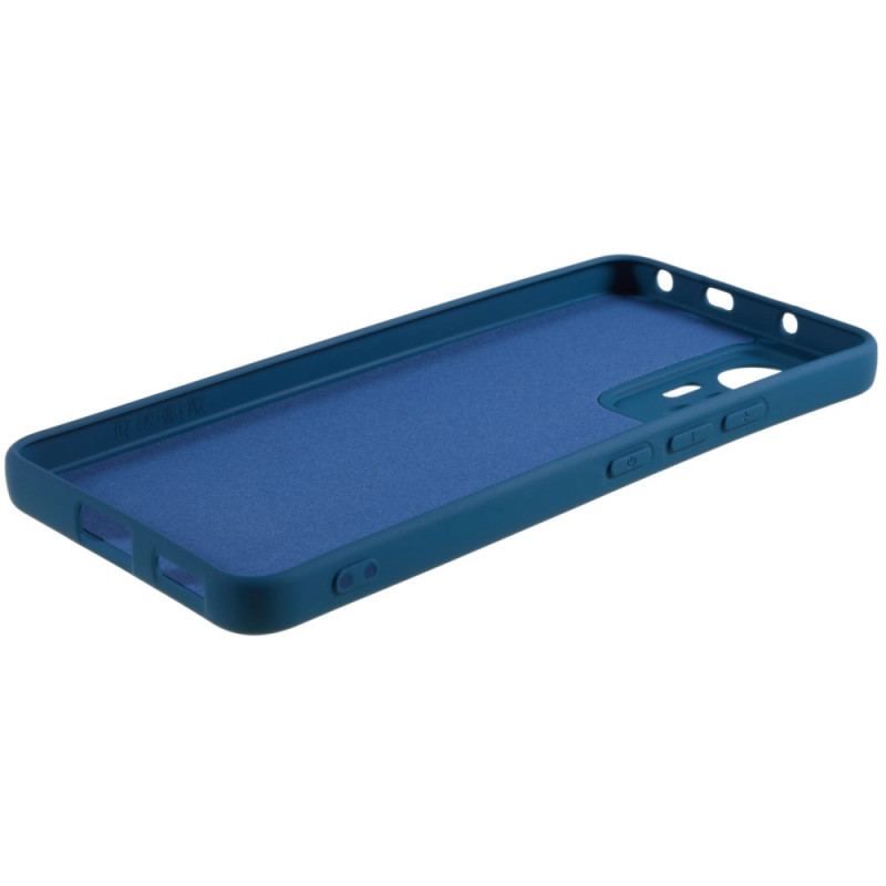 Coque Xiaomi 12 Lite Silicone Liquide