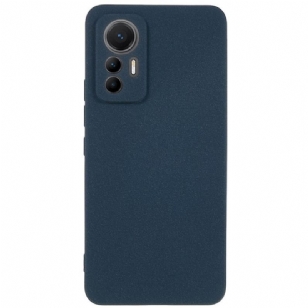 Coque Xiaomi 12 Lite Silicone Mat