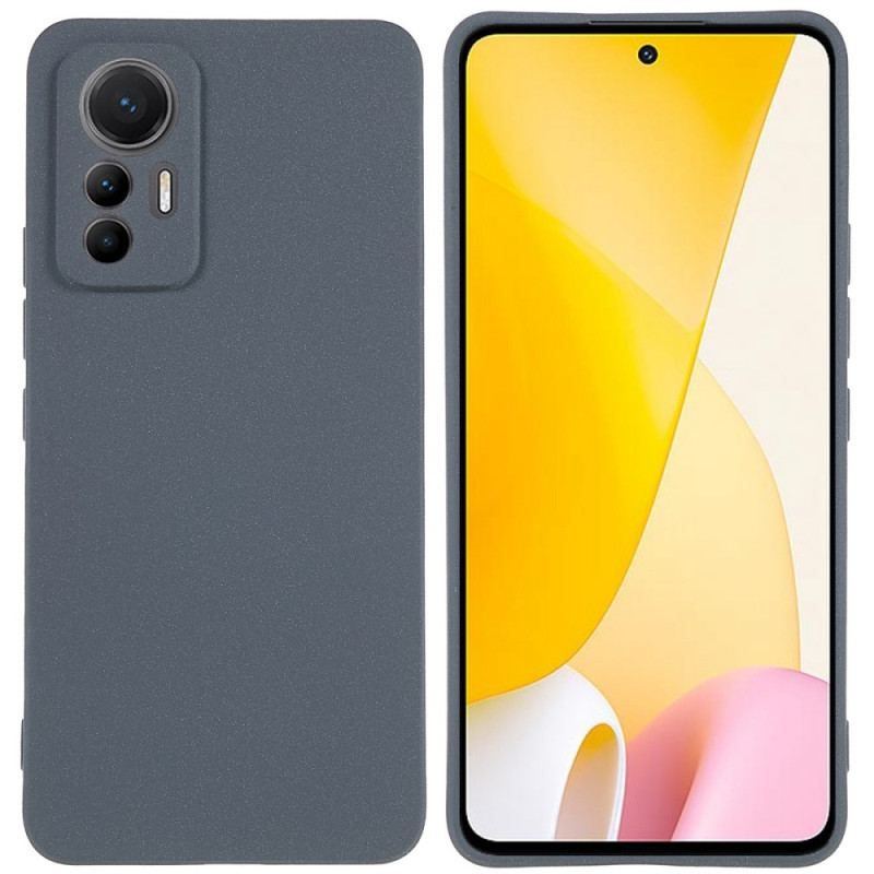 Coque Xiaomi 12 Lite Silicone Mat