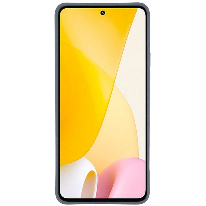 Coque Xiaomi 12 Lite Silicone Mat