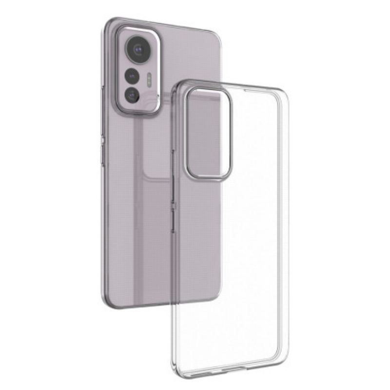 Coque Xiaomi 12 Lite Transparente