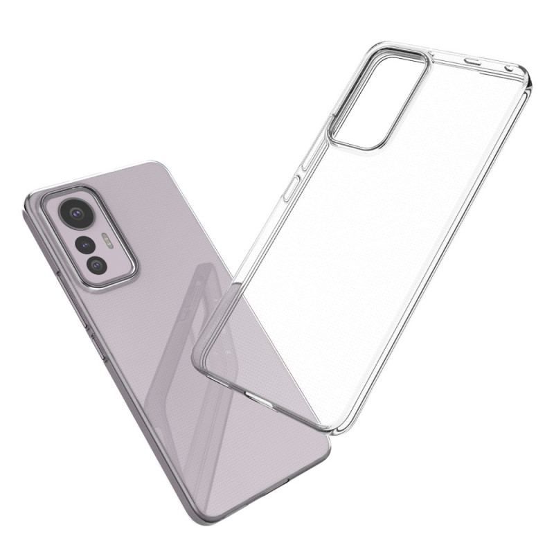 Coque Xiaomi 12 Lite Transparente