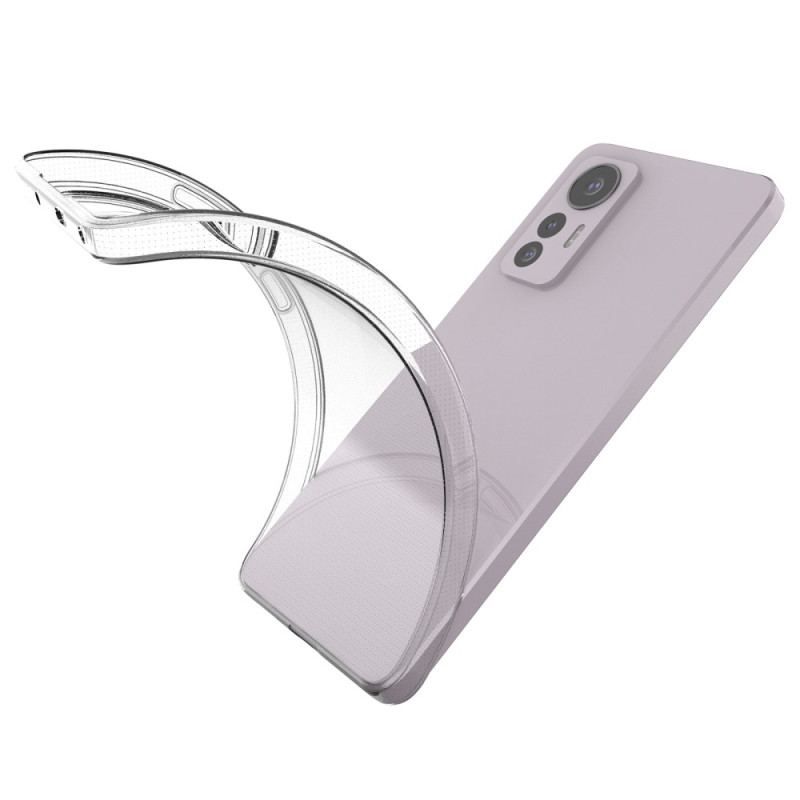 Coque Xiaomi 12 Lite Transparente