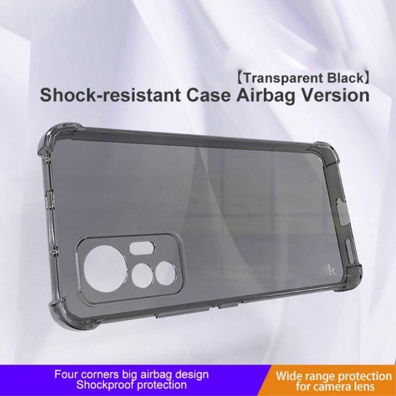 Coque Xiaomi 12 Lite Transparente Airbags IMAK