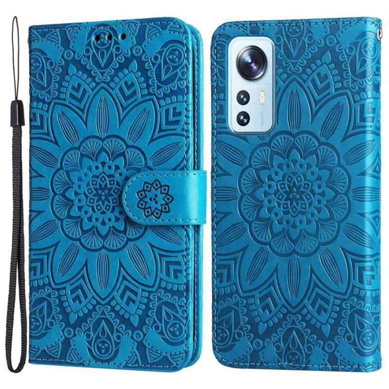 Housse Xiaomi 12 Lite Mandala Entier