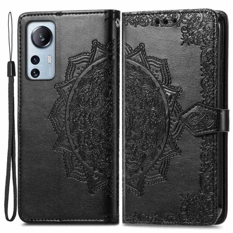 Housse Xiaomi 12 Lite Mandala Moyen Age