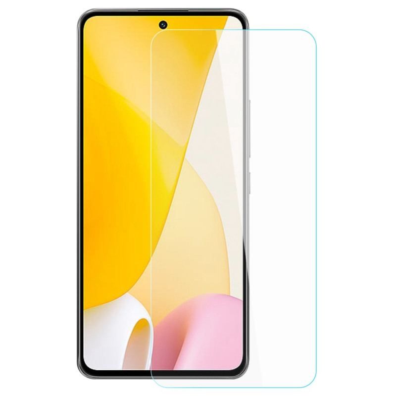 Protection verre trempé pour écran Xiaomi 12 Lite