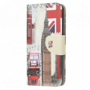 Housse Moto G30 / Moto G10 London Life