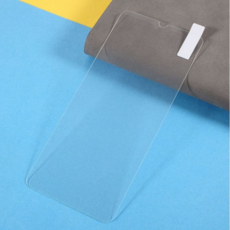 Protection en verre trempé Arc Edge (0.3 mm) pour l’écran du Moto G30 / G10