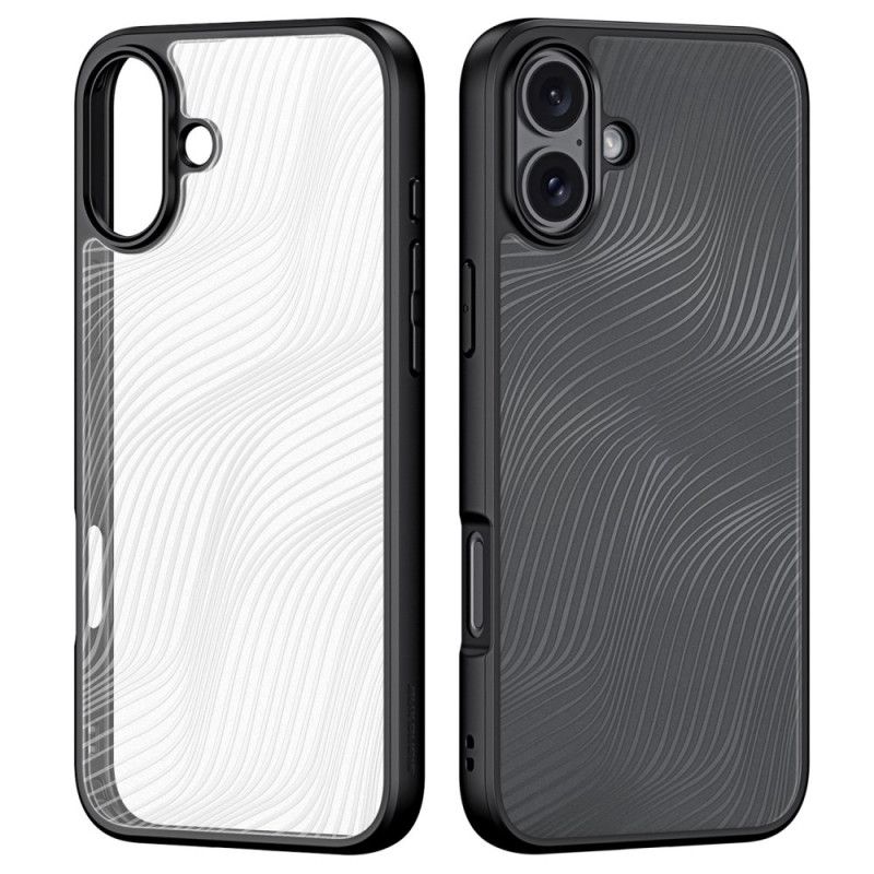 Coque iPhone 16 Aimo Series DUX DUCIS