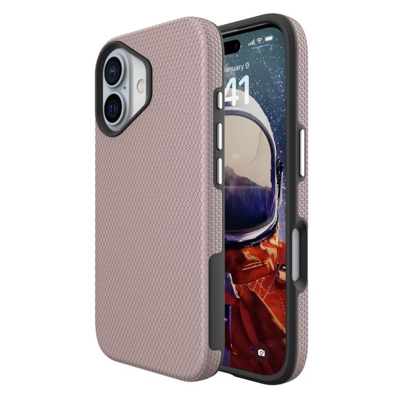 Coque iPhone 16 Anti-Chute