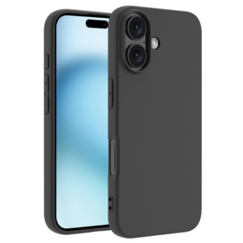 Coque iPhone 16 Anti-Empreintes Digitales