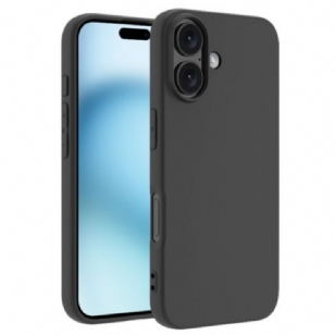 Coque iPhone 16 Anti-Empreintes Digitales