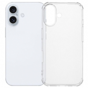 Coque iPhone 16 Transparente Renforcée