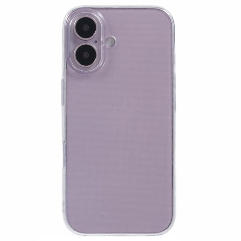 Coque iPhone 16 Ultra fine Transparente