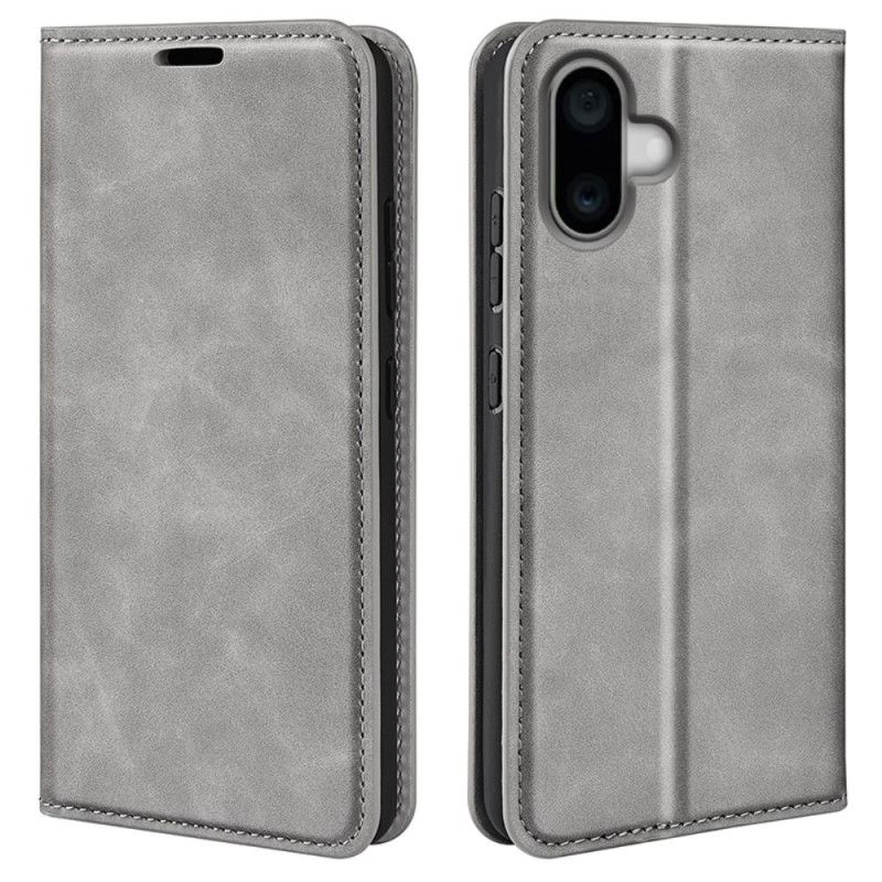 Flip Cover iPhone 16 Classique