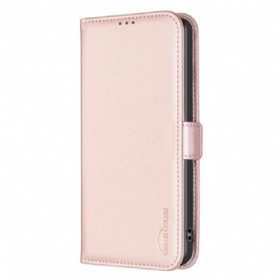 Flip Cover iPhone 16 Classique BINFEN COLOR