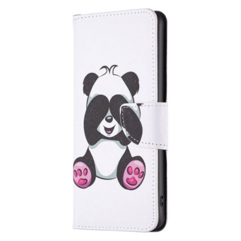 Housse iPhone 16 Panda