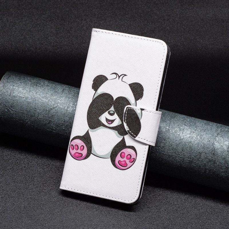 Housse iPhone 16 Panda