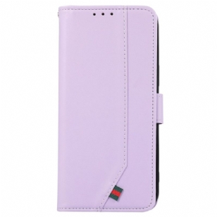 Housse iPhone 16 Porte-Cartes RFID et Porte-Monnaie