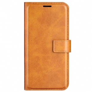 Housse iPhone 16 Style Cuir