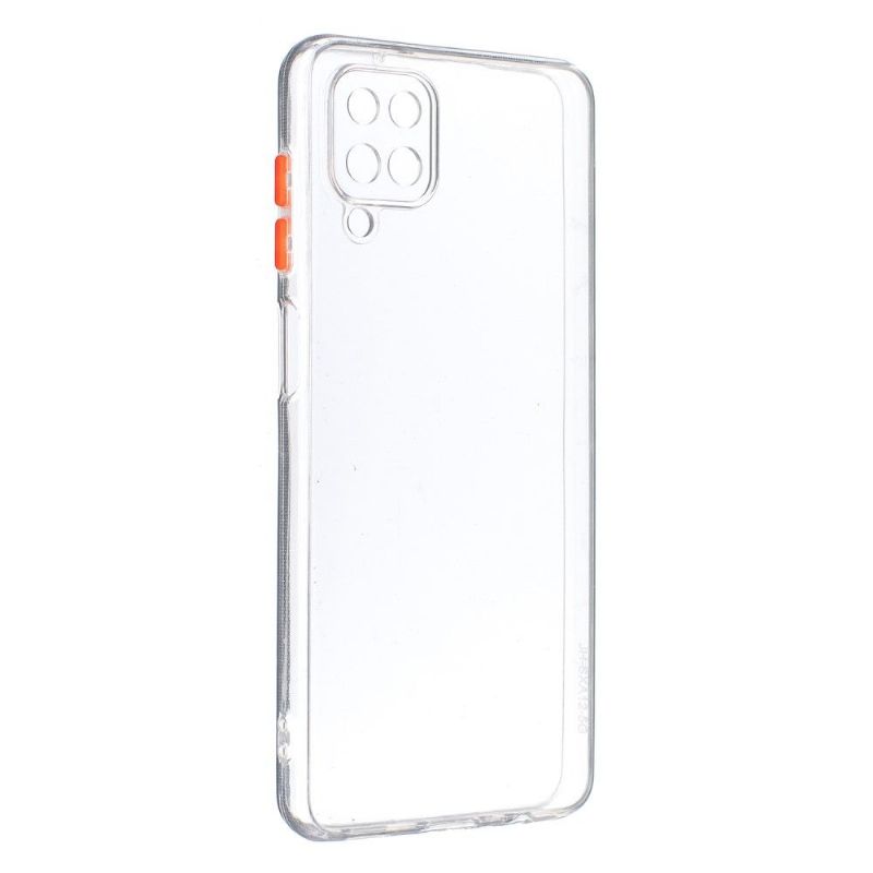 Coque Samsung Galaxy A12 / M12 bumper transparent