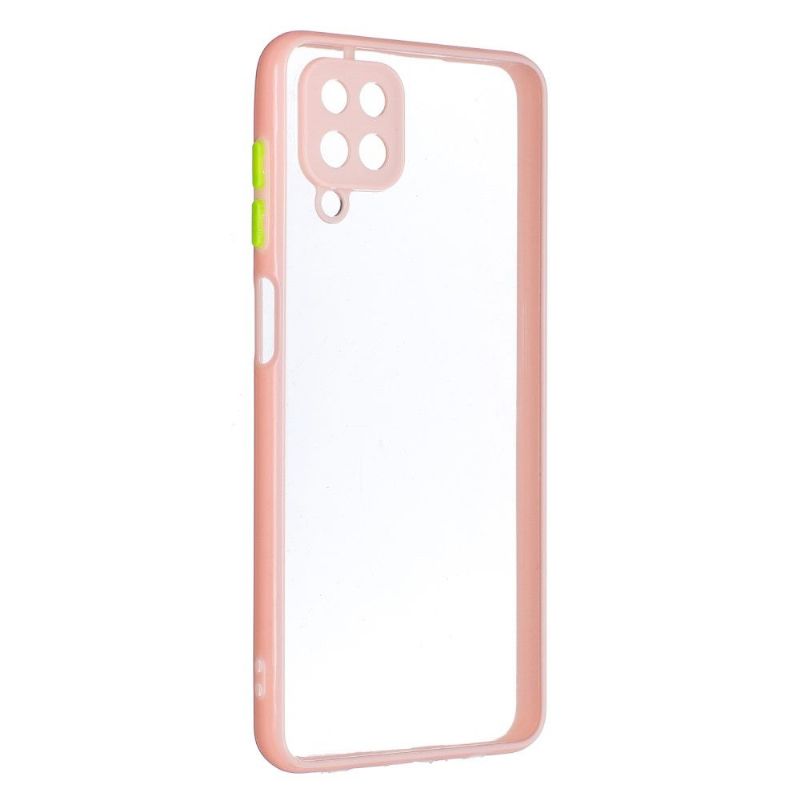 Coque Samsung Galaxy A12 / M12 bumper transparent