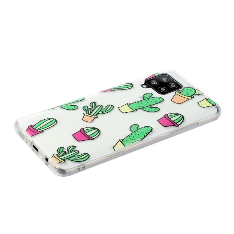 Coque Samsung Galaxy A12 / M12 Cactus