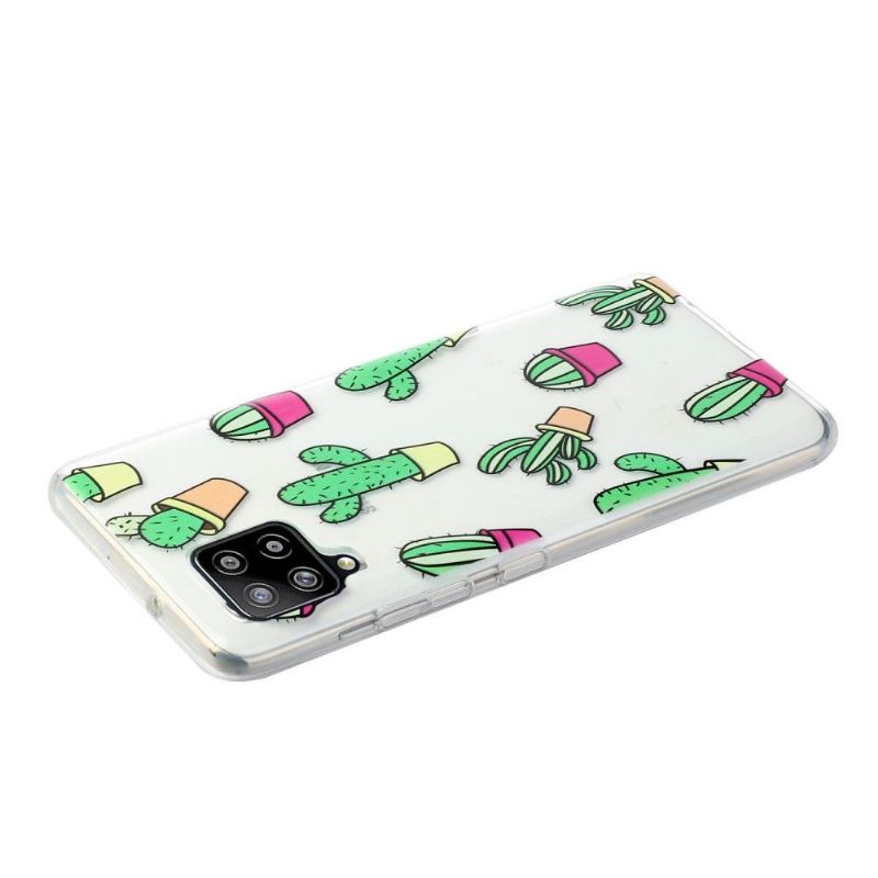 Coque Samsung Galaxy A12 / M12 Cactus